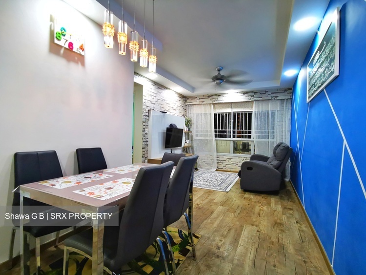 Blk 523B Tampines Central 7 (Tampines), HDB 3 Rooms #215445171
